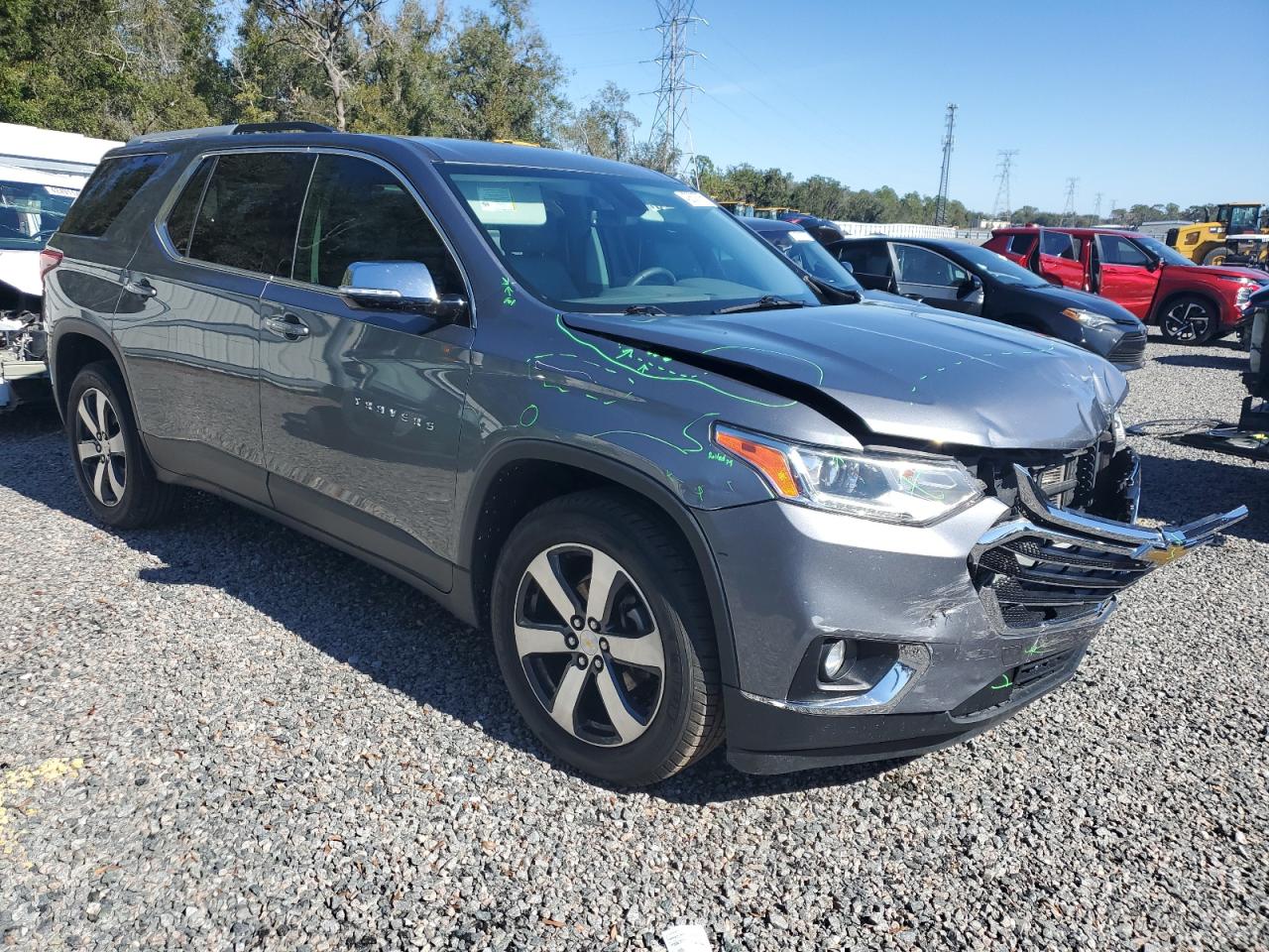 2018 Chevrolet Traverse - Image 4