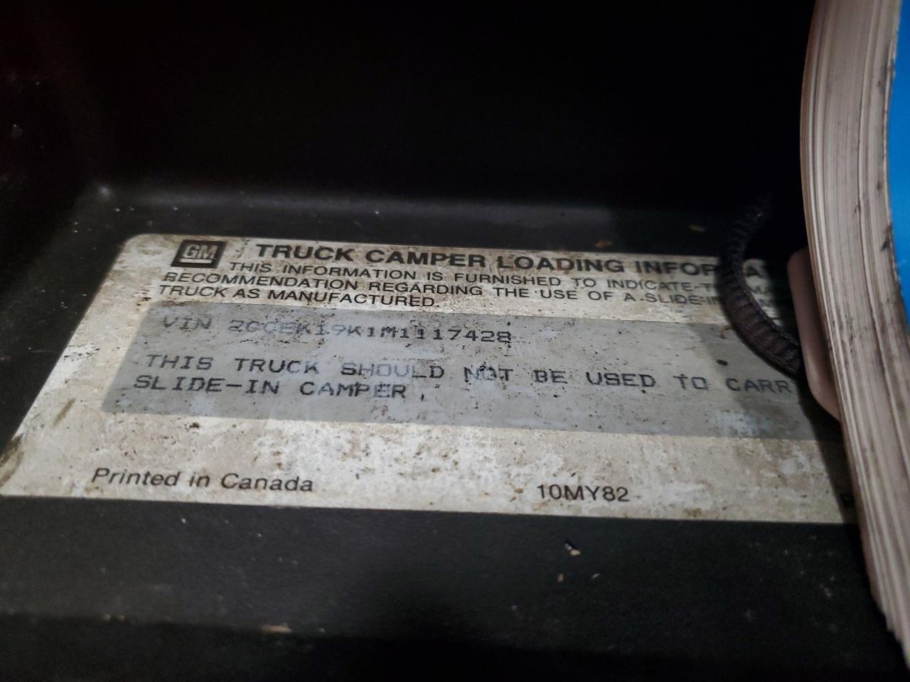 1991 Chevrolet Silverado - Image 13