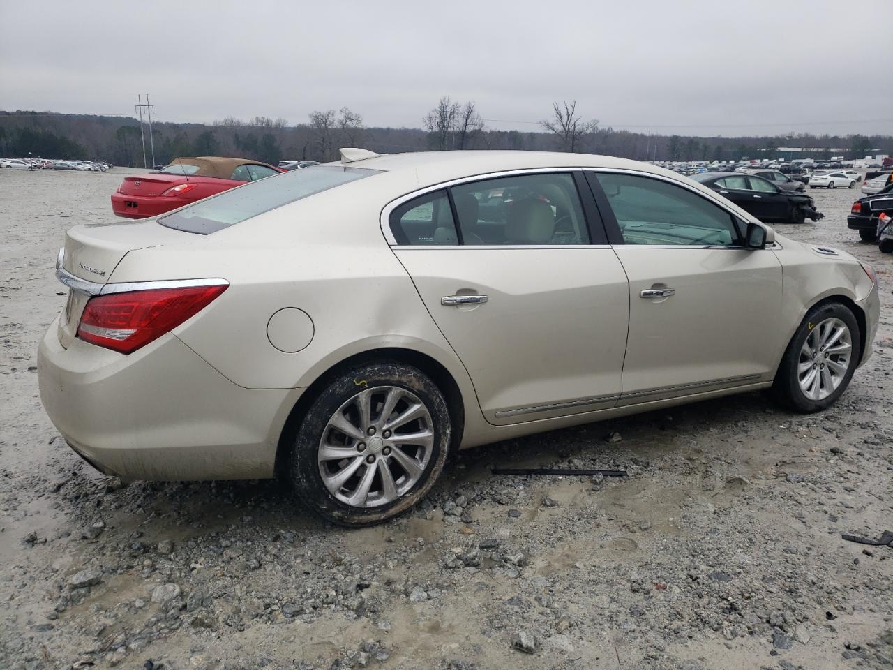 2015 Buick LaCrosse - Image 3