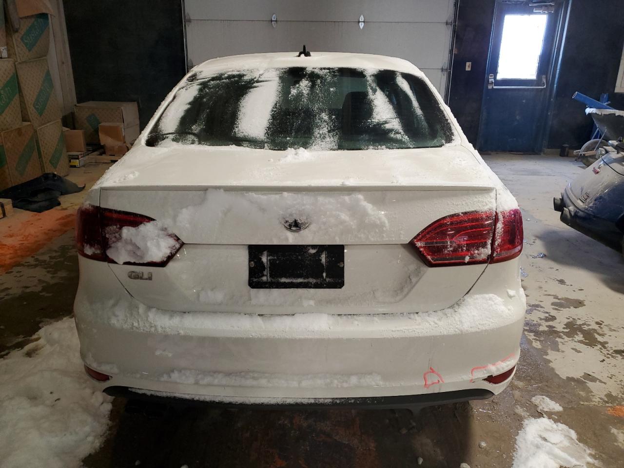 2014 Volkswagen Jetta Gli VIN: 3VW5T7AJ1EM240818 Lot: 86738984