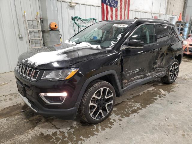 2017 Jeep Compass Limited