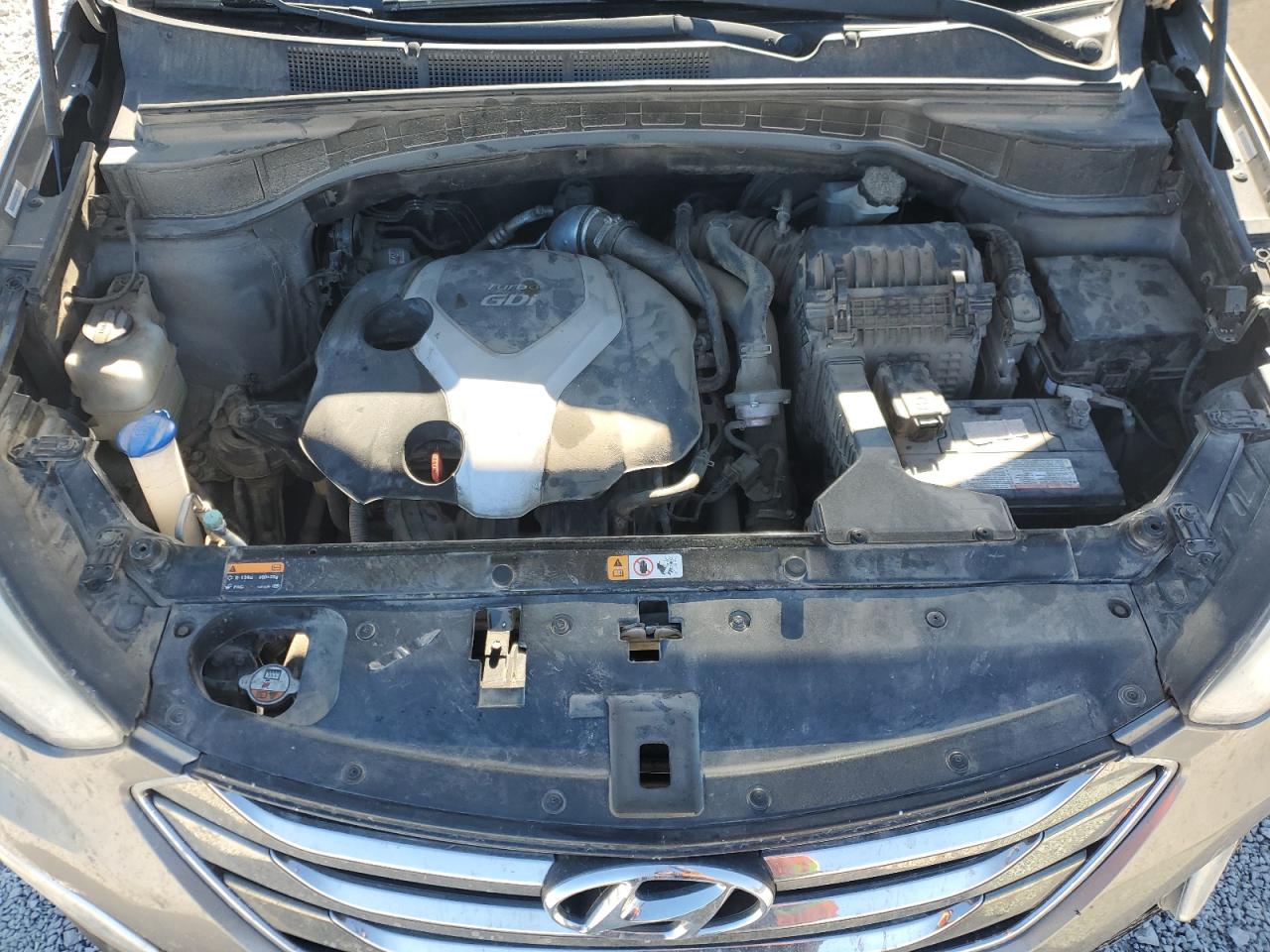 2014 Hyundai Santa Fe - Image 14