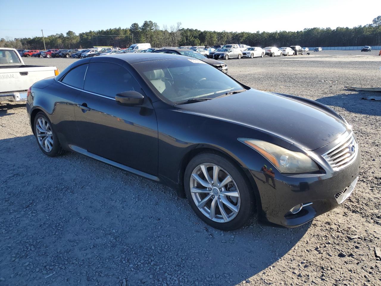 2011 Infiniti G - Image 4