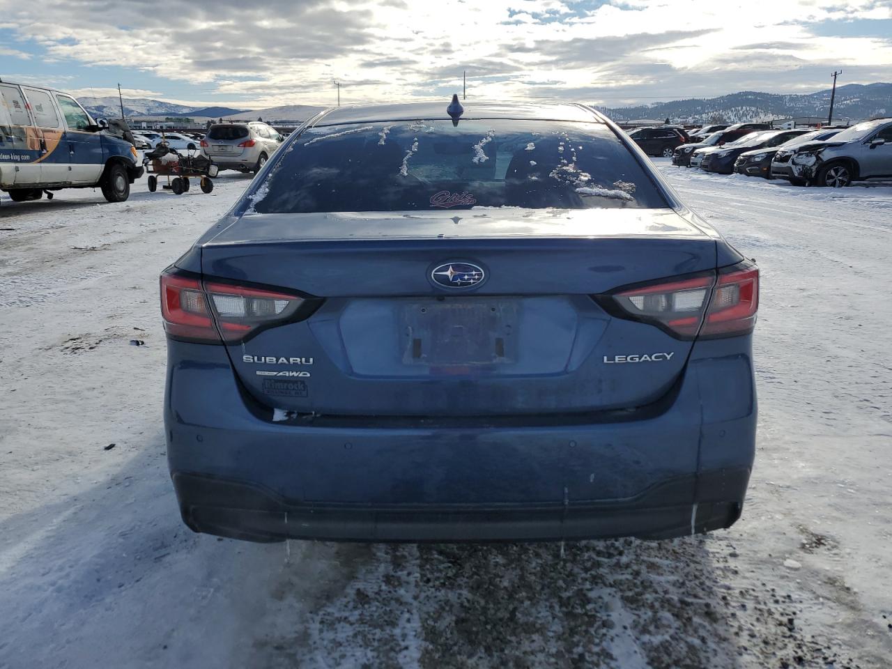 2020 Subaru Legacy - Image 6