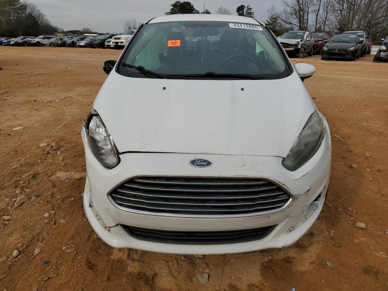 2018 Ford Fiesta - Image 5