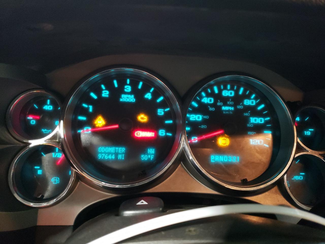 2009 Chevrolet Silverado - Image 9