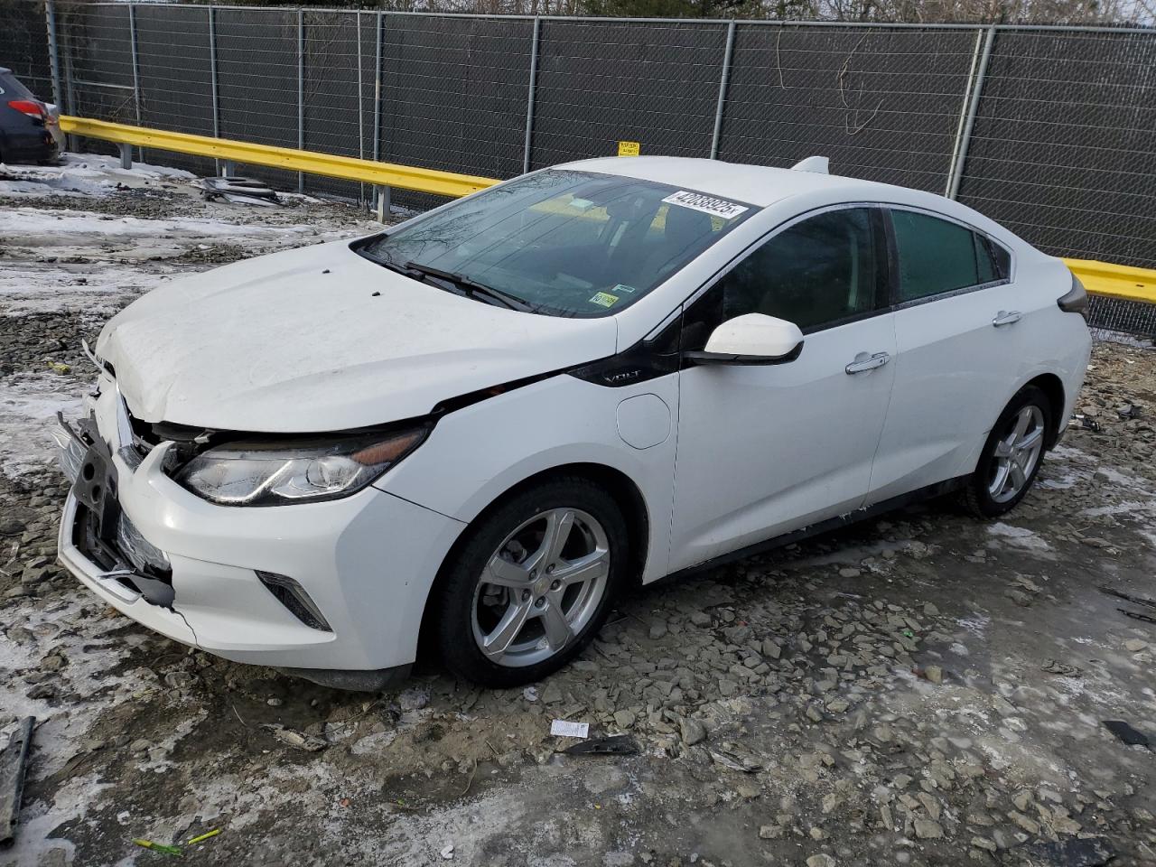 2017 Chevrolet Volt - Image 1