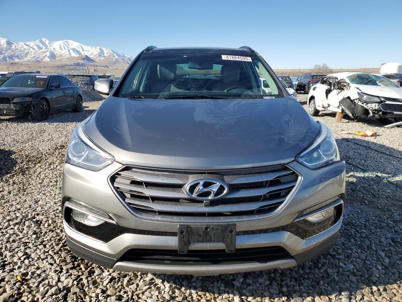 2017 Hyundai Santa Fe - Image 5