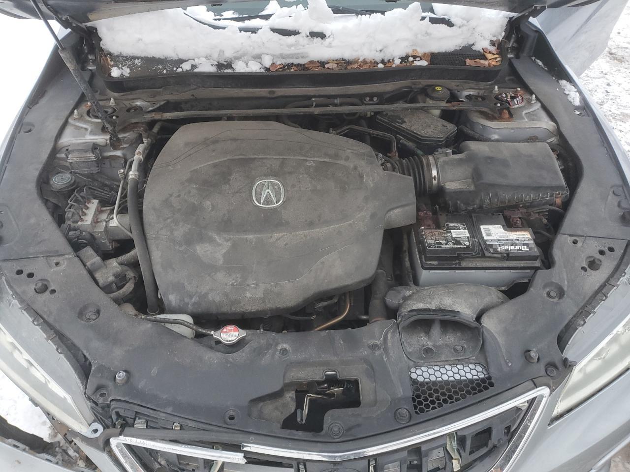 VIN 19UUB3F50FA002318 2015 ACURA TLX no.11