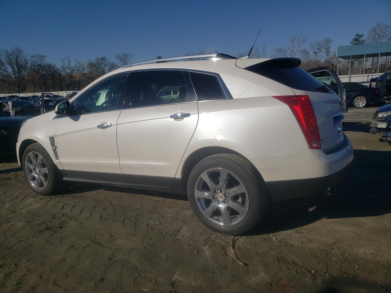 2011 Cadillac SRX - Image 2