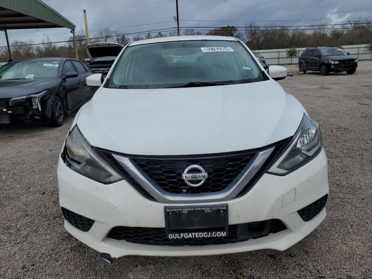 VIN 3N1AB7AP7JY252051 2018 NISSAN SENTRA no.5