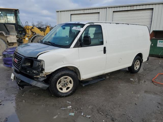 2008 Gmc Savana G1500