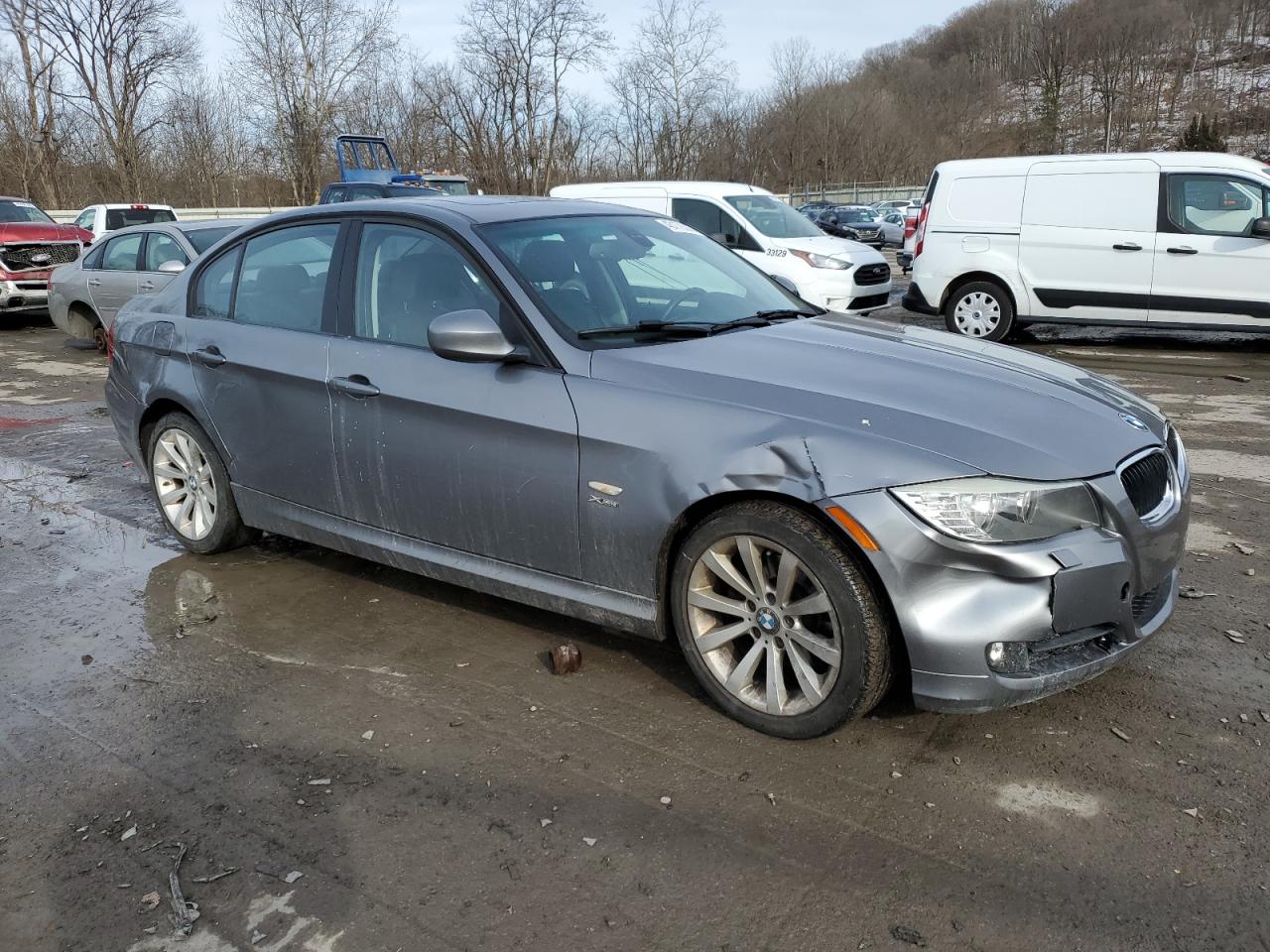 2011 BMW 3er - Image 4