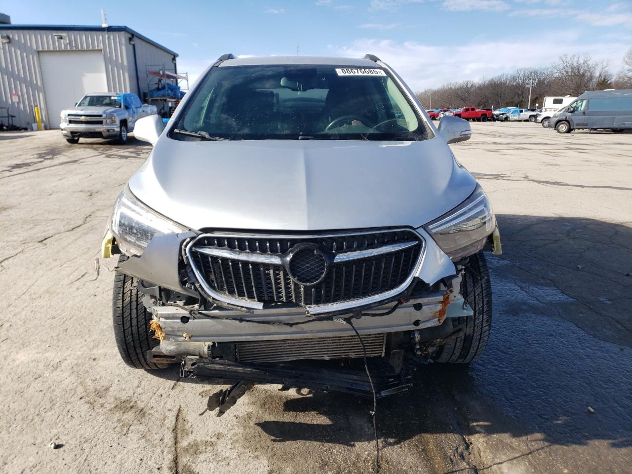 2017 Buick Encore - Image 5