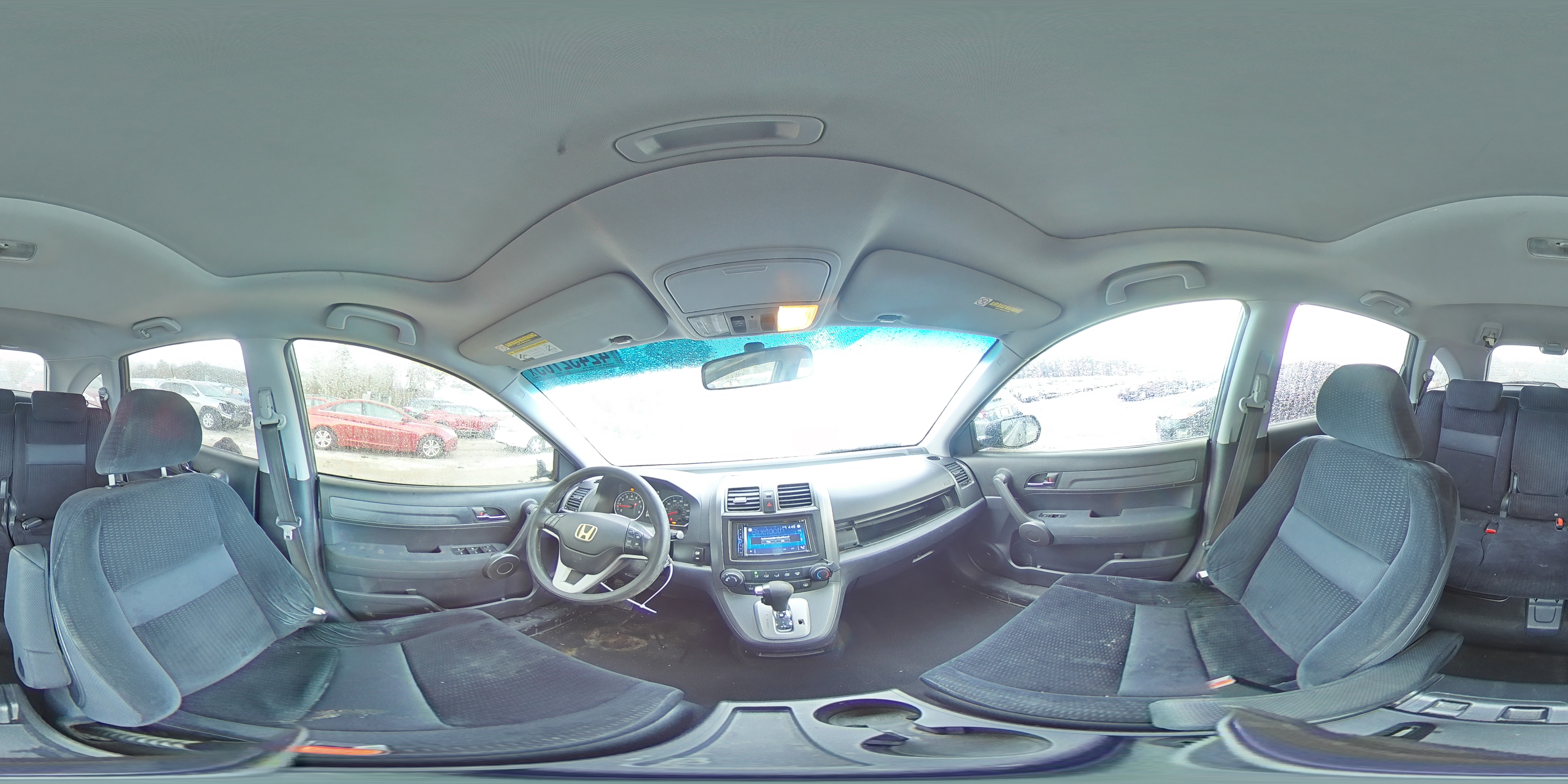 2009 Honda CR-V - Image 13