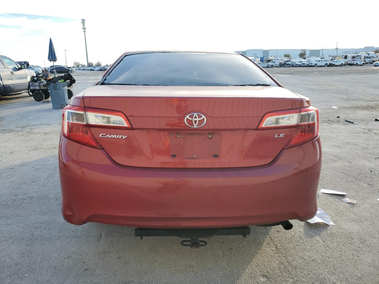 2012 Toyota Camry - Image 6