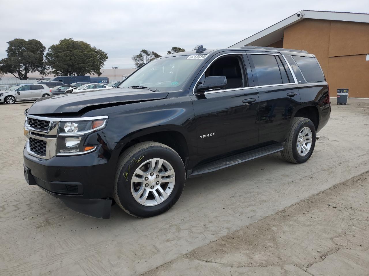 2016 Chevrolet Tahoe - Image 1
