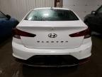 2019 Hyundai Elantra Sel на продаже в Anchorage, AK - Front End