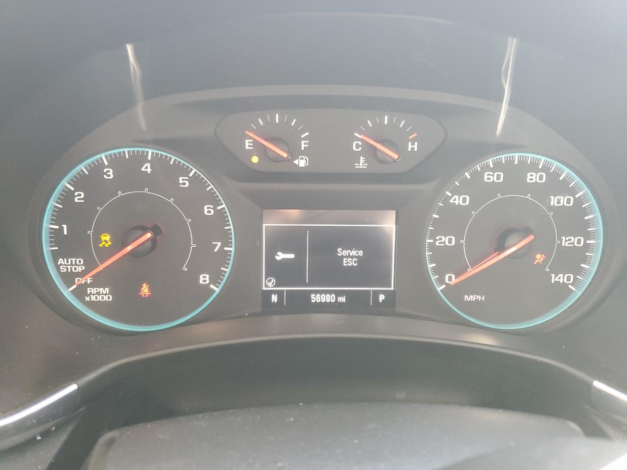 3GNAXHEV7MS160059 CHEVROLET EQUINOX 2021