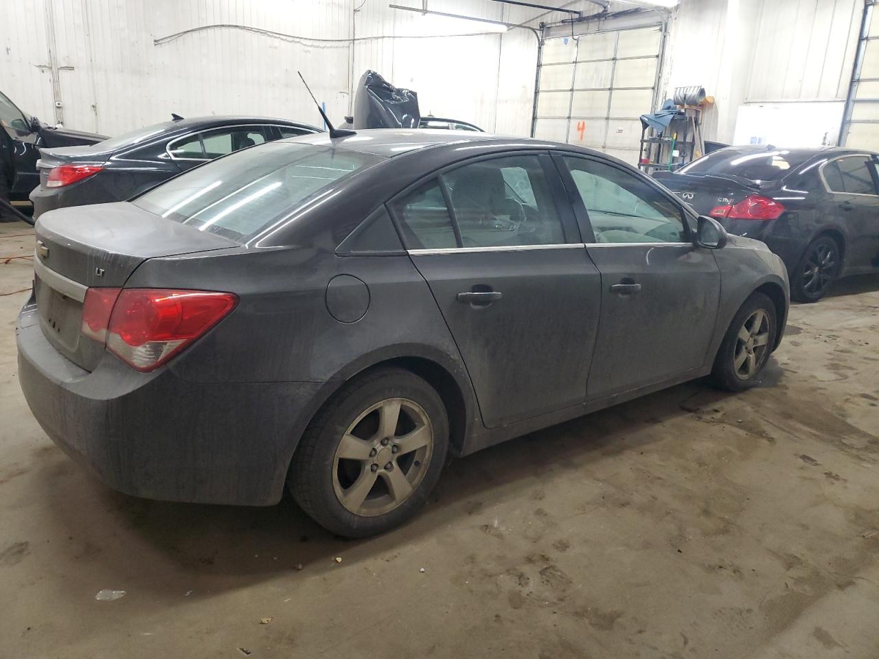 2014 Chevrolet Cruze - Image 3