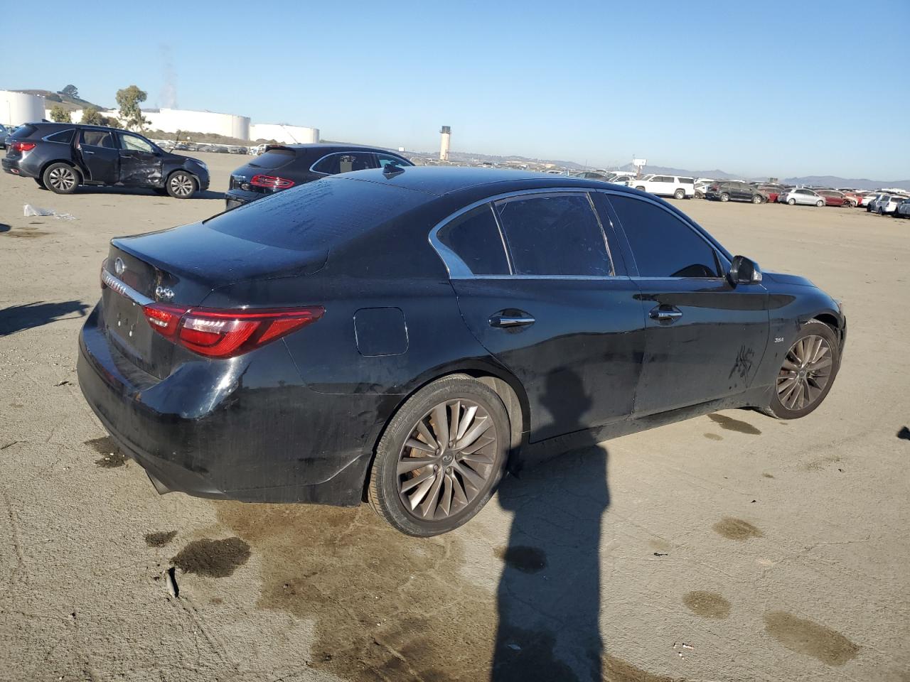 2018 Infiniti Q50 - Image 3