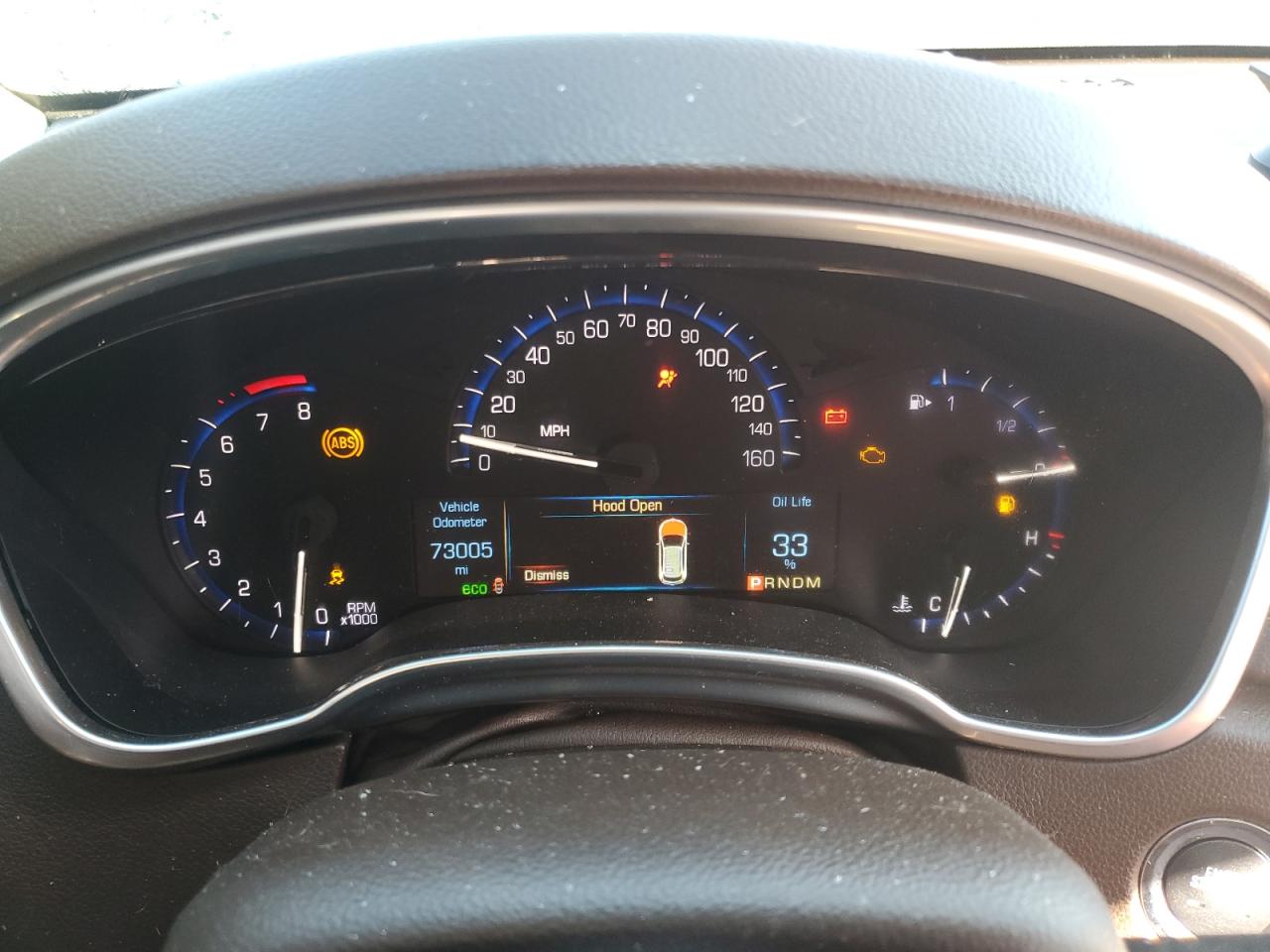 2016 Cadillac SRX - Image 9