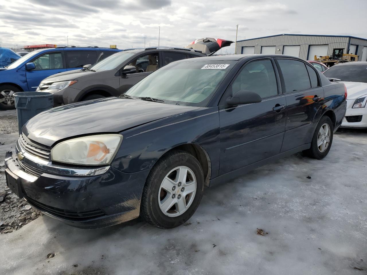 Chevrolet Malibu