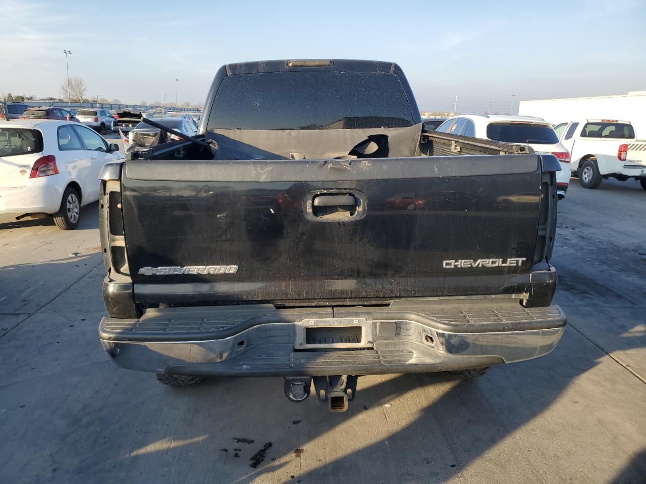 2005 Chevrolet Silverado - Image 6