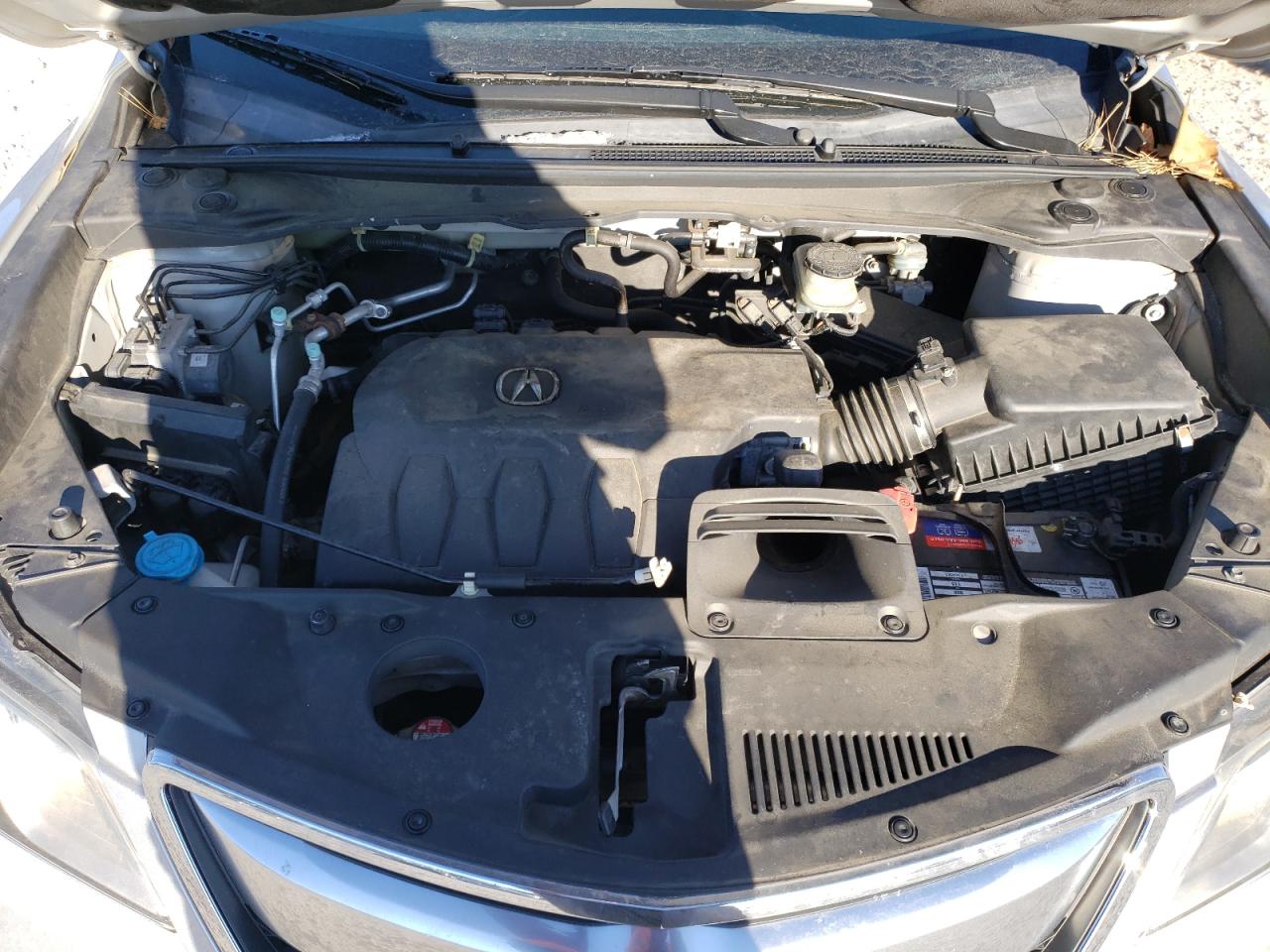 2013 Acura RDX - Image 11