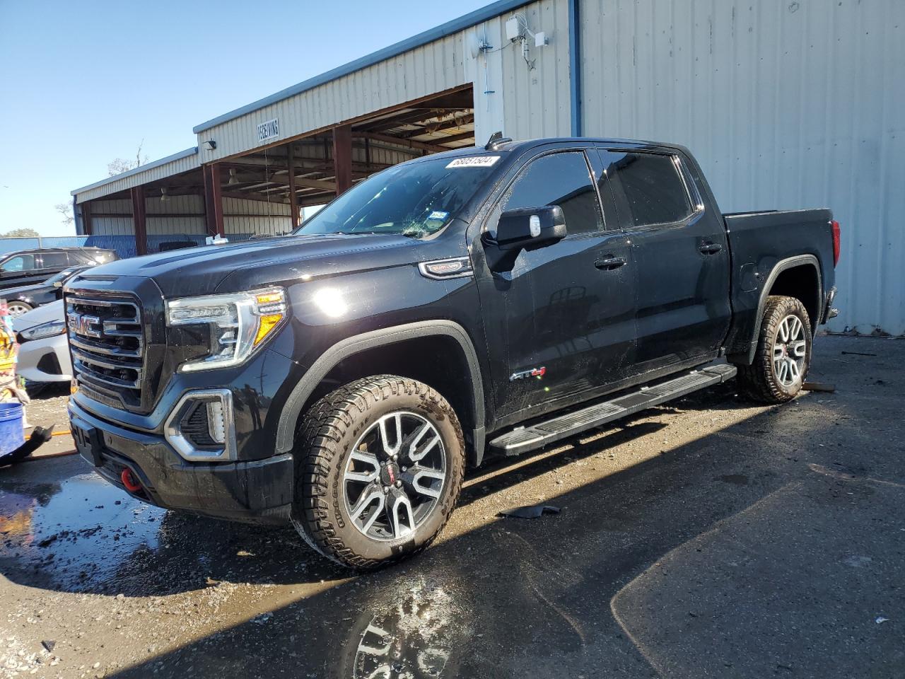 2021 GMC Sierra - Image 1