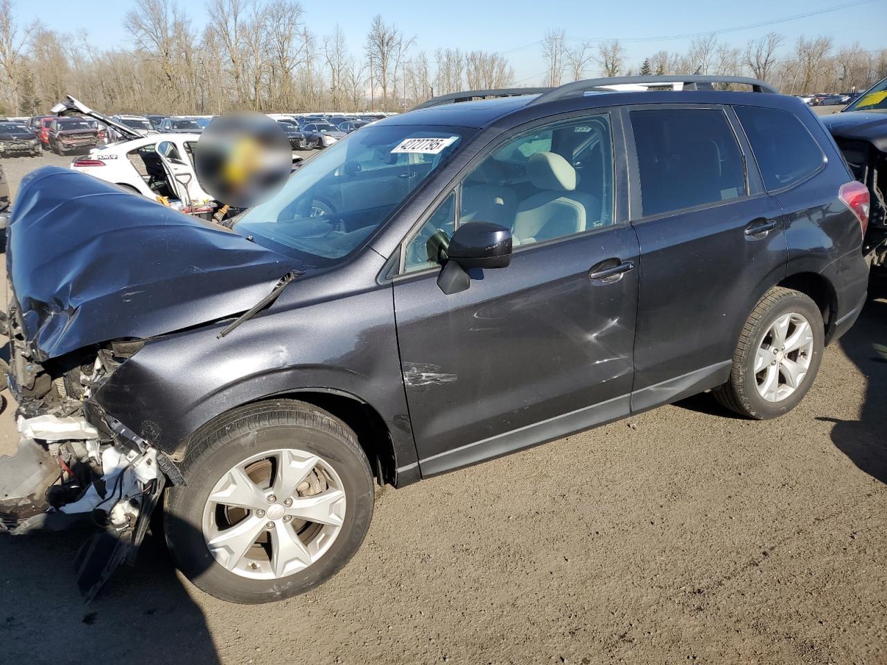 2015 Subaru Forester - Image 1