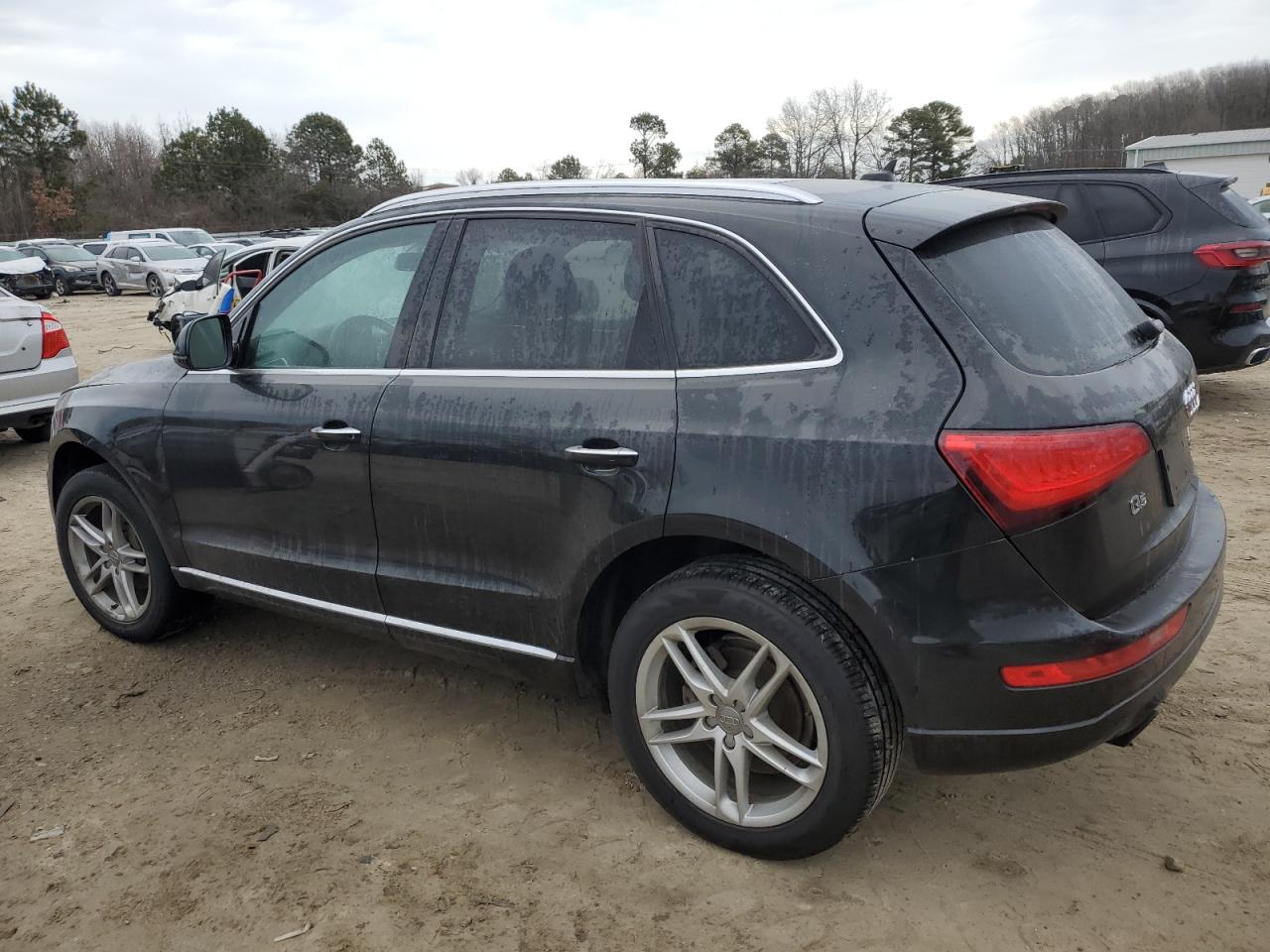 2015 Audi Q5 - Image 2