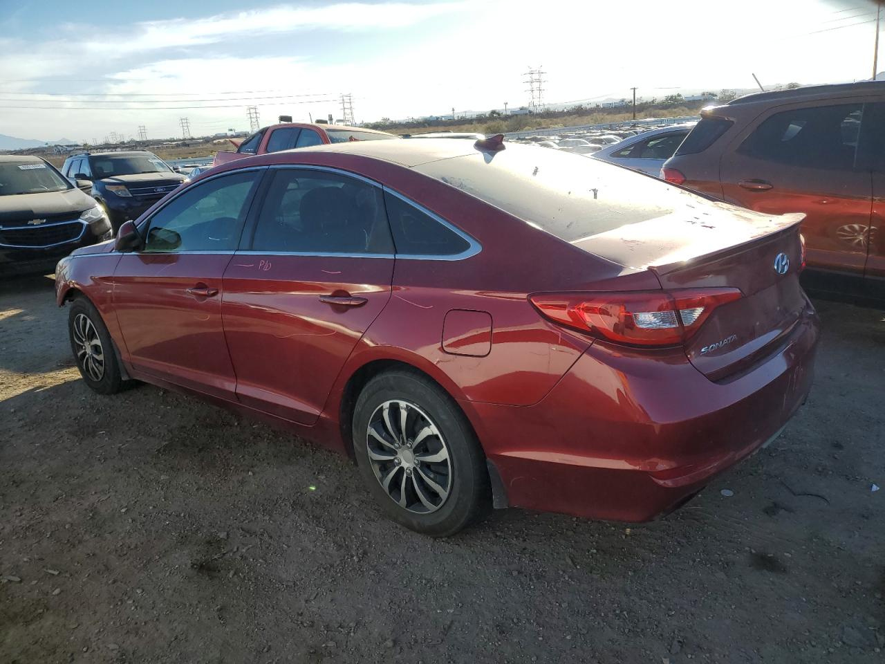2016 Hyundai Sonata - Image 2