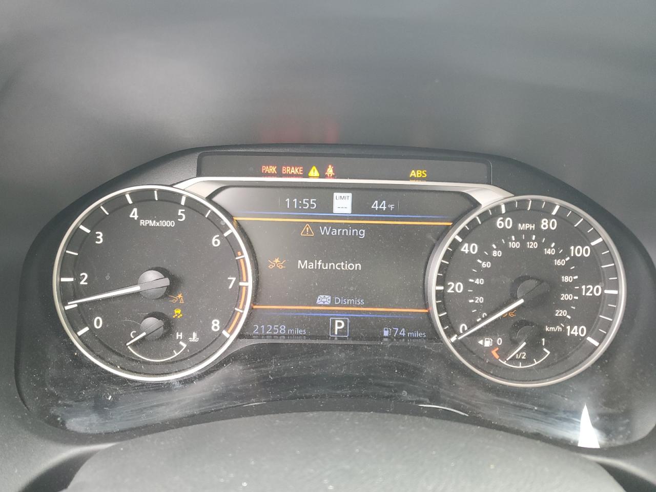 2024 Nissan Altima - Image 9
