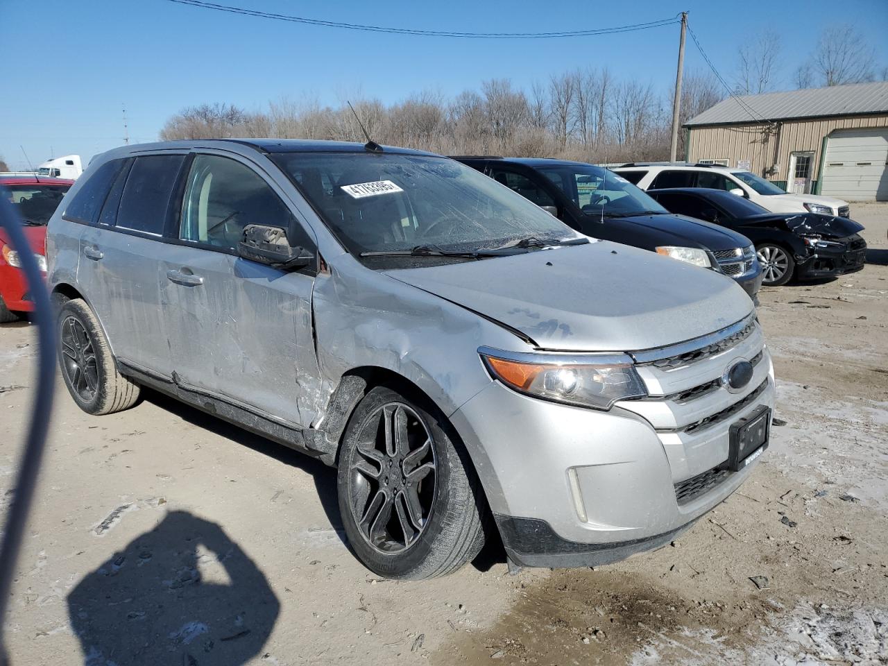 2013 Ford Edge - Image 4