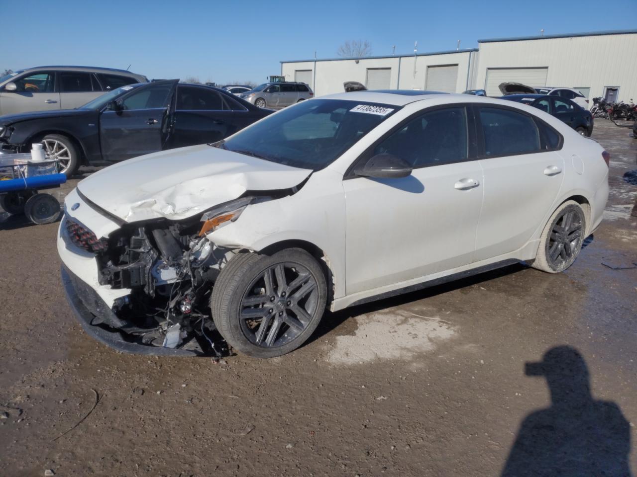 2021 Kia Forte - Image 1