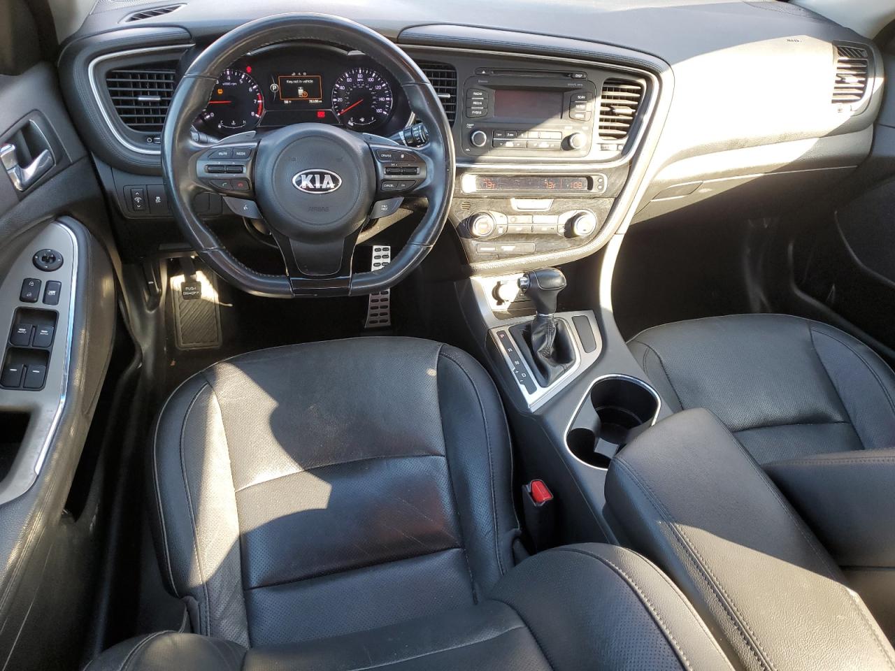 2014 Kia Optima - Image 8
