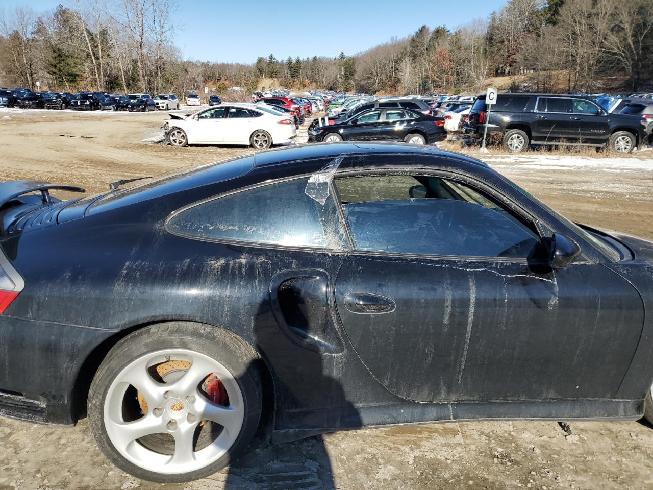 2001 Porsche 911 - Image 10
