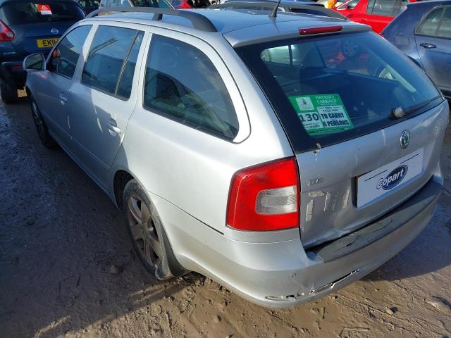 2012 SKODA OCTAVIA EL