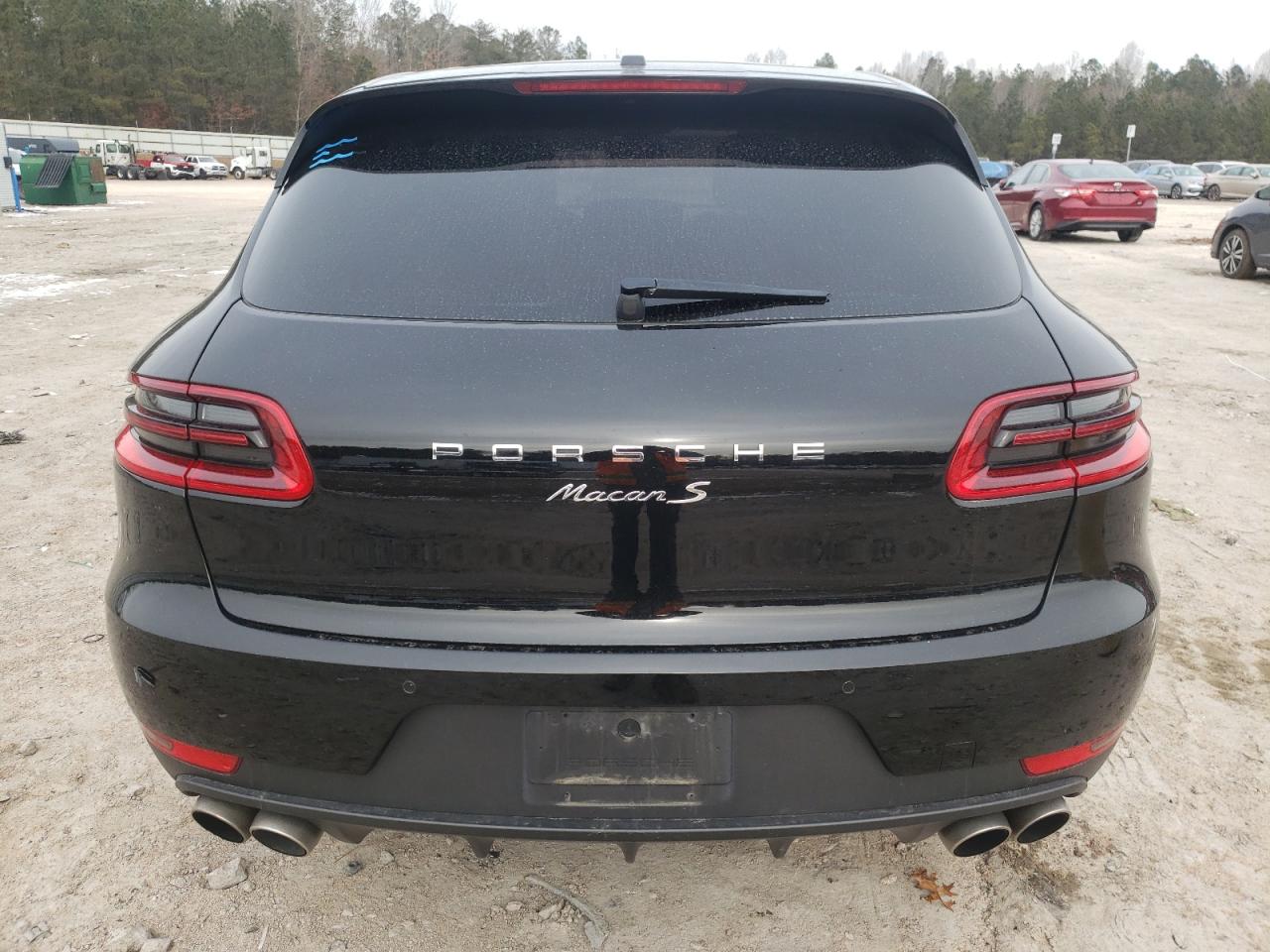 2015 Porsche Macan - Image 6
