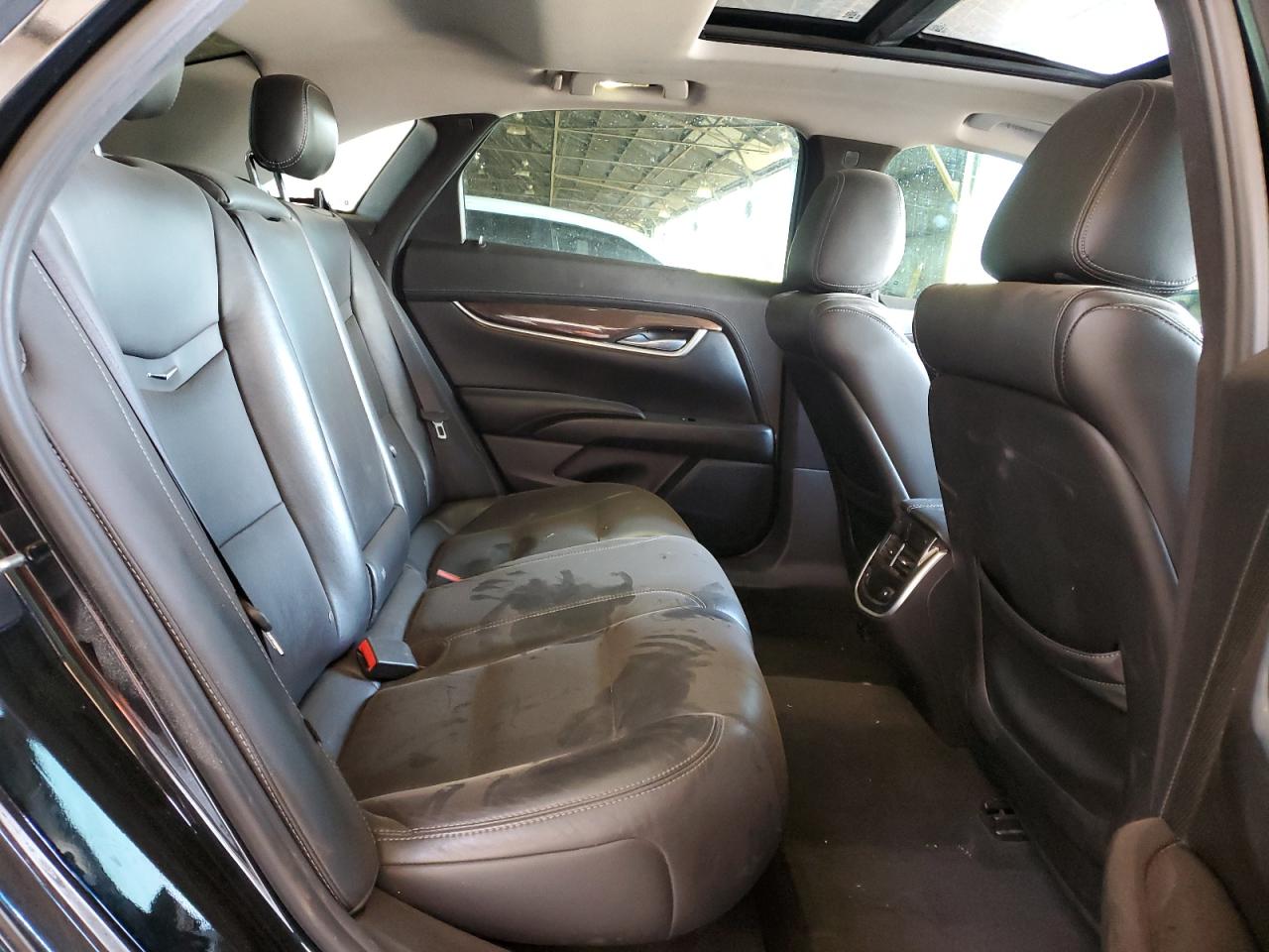 2015 Cadillac Xts Luxury Collection VIN: 2G61M5S36F9144411 Lot: 42994285