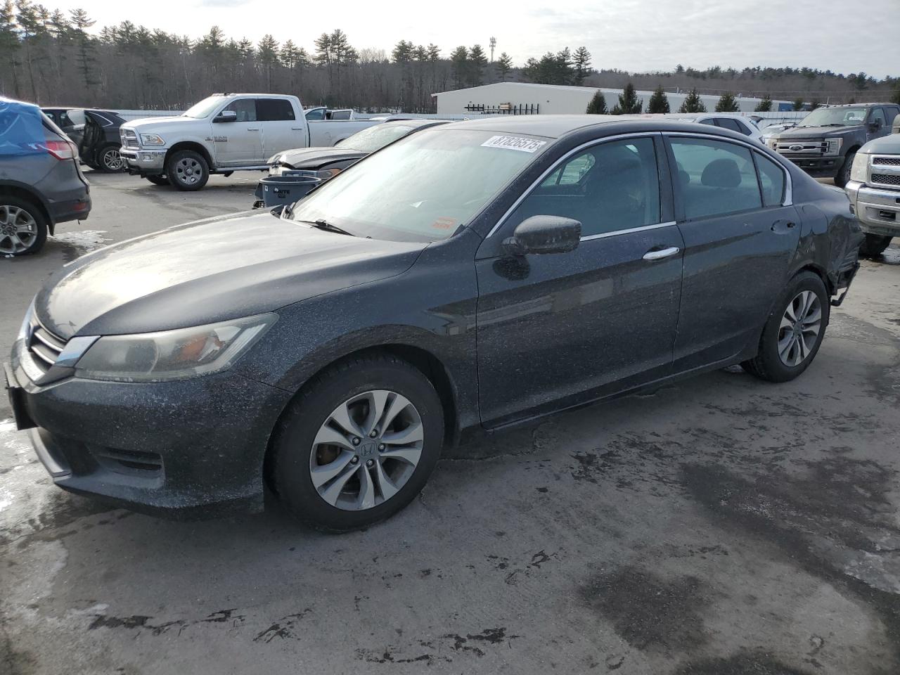 2015 Honda Accord - Image 1