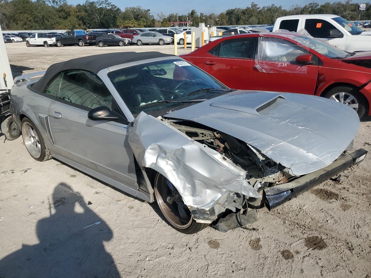 2003 Ford Mustang - Image 4