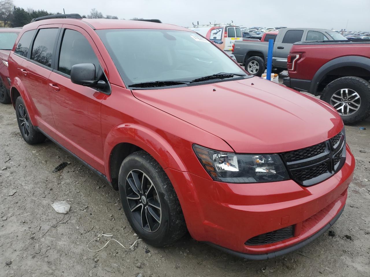 2018 Dodge Journey - Image 4
