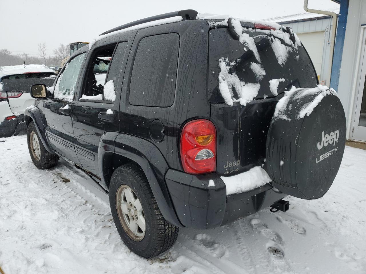 2003 Jeep Liberty (North America) - Image 2