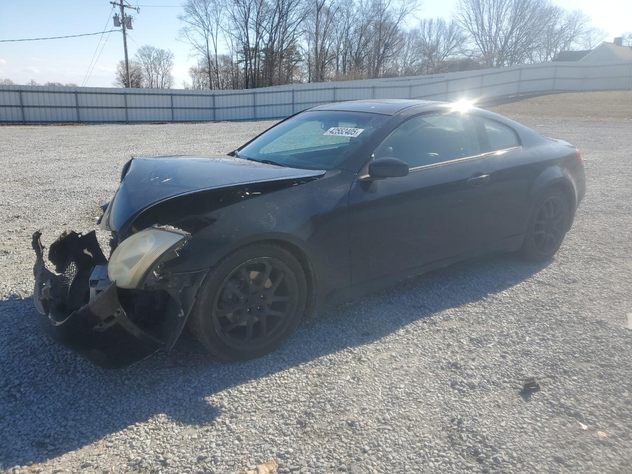 2007 Infiniti G - Image 1