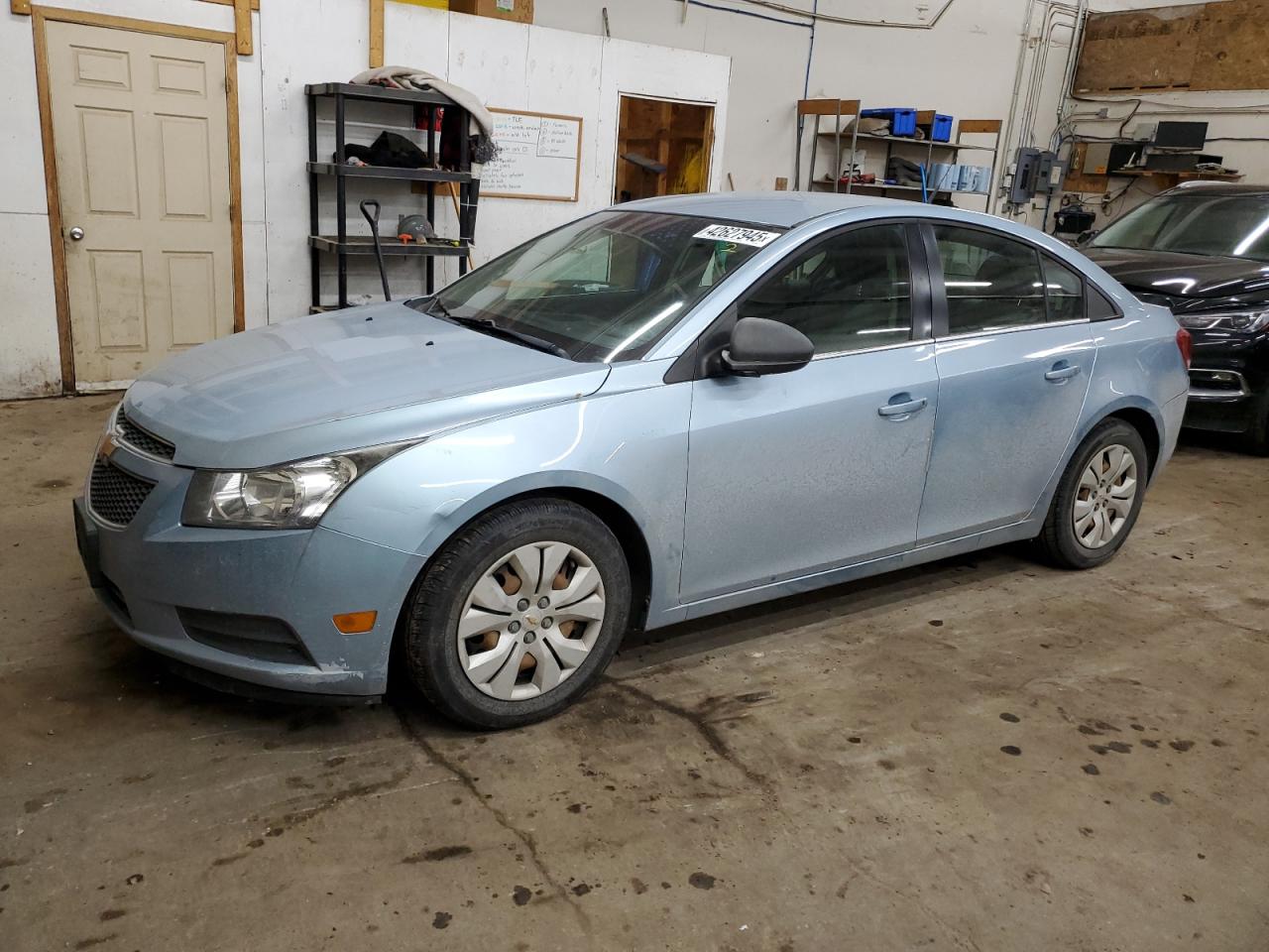 2012 Chevrolet Cruze - Image 1