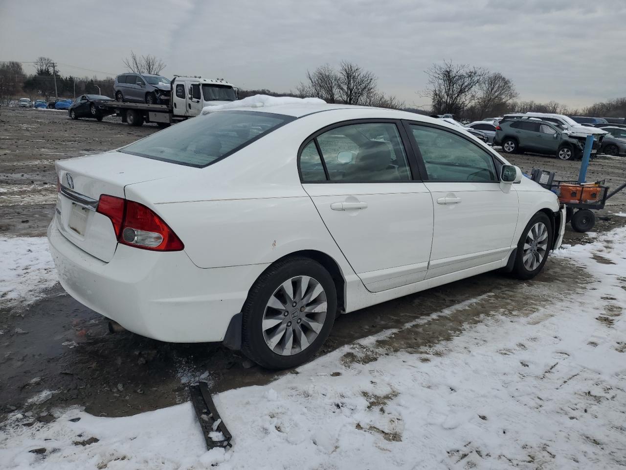 2009 Honda Civic - Image 3