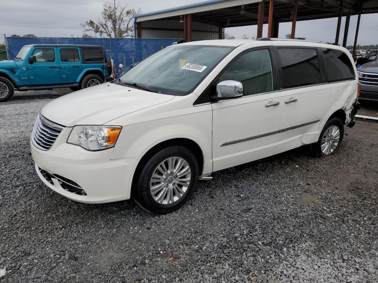 2013 Chrysler Town & Country - Image 1