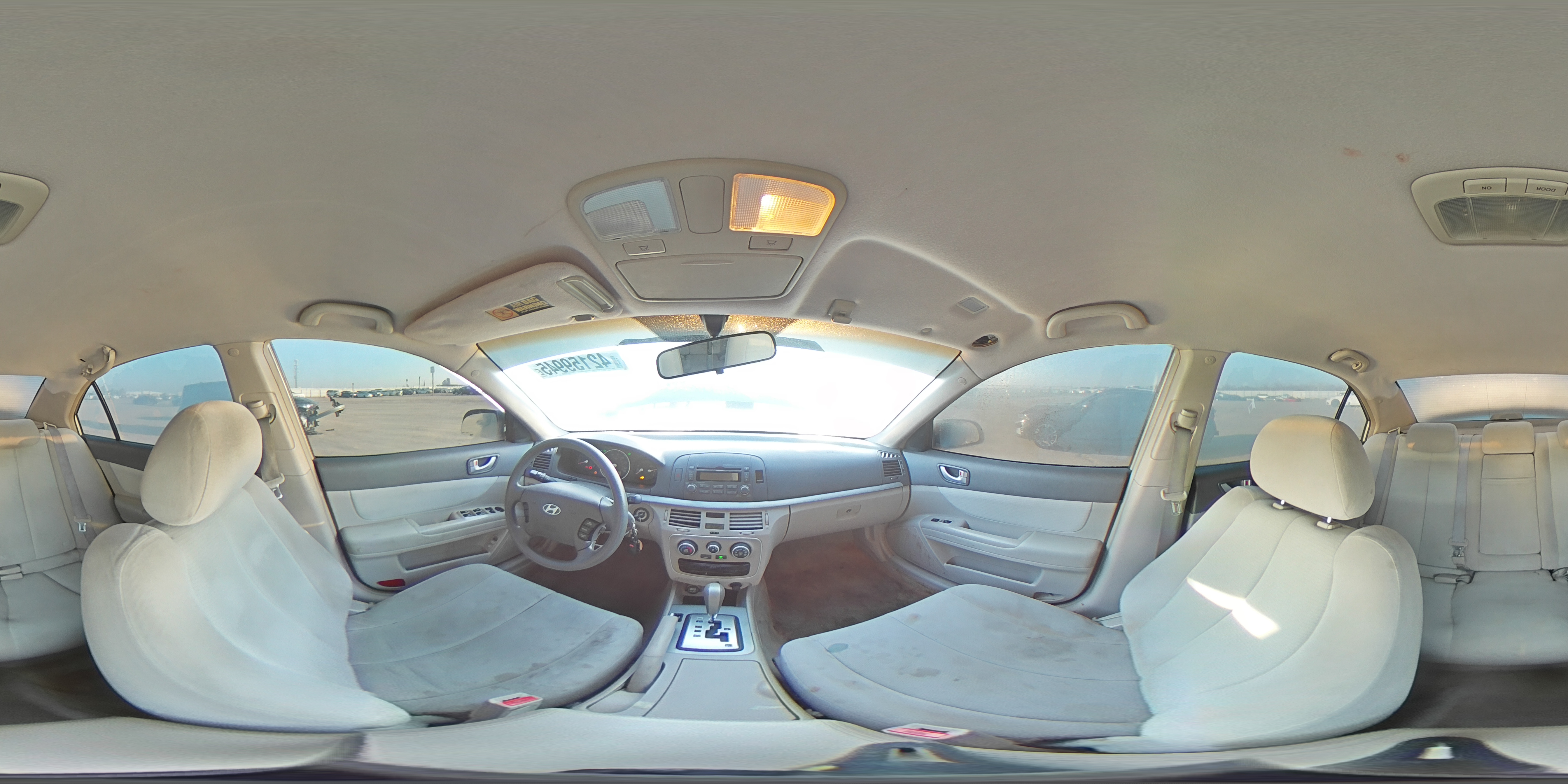 2008 Hyundai Sonata - Image 13